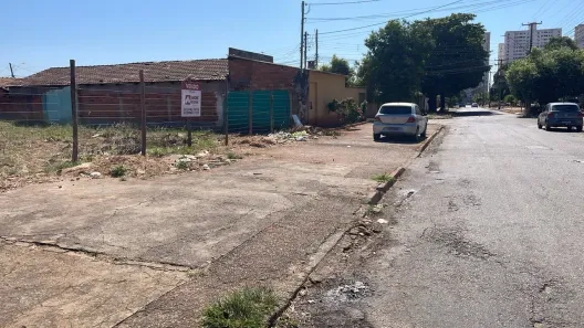 Lote/Terreno à venda, 590m² no Setor Cândida de Morais, Goiânia