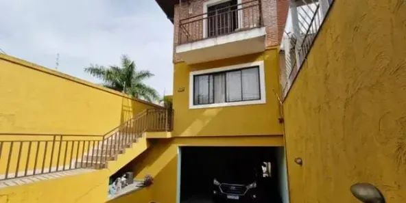 Sobrado com 3 Quartos à venda, 212m² no Jardim Bonfiglioli, São Paulo