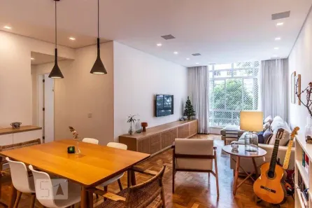 Apartamento com 2 Quartos à venda, 98m² no Jardim Paulista, São Paulo