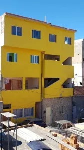 Apartamento com 1 Quarto à venda, 40m² no Jardim Record, Taboão da Serra
