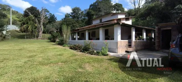 Fazenda/Sítio com 2 Quartos à venda, 300m² no Capoavinha, Mairiporã