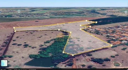 Lote/Terreno à venda, 126000m² no Chácara Jockey Club (Zona Rural), São José do Rio Preto