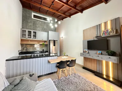 Casa com 2 Quartos à venda, 90m² no Sertãozinho, Itapema