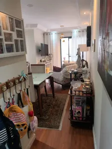Apartamento com 2 Quartos à venda, 73m² no Vila Hamburguesa, São Paulo