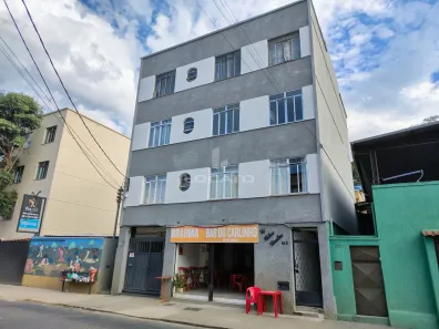 Apartamento com 2 Quartos para alugar, 65m² no Mariano Procópio, Juiz de Fora