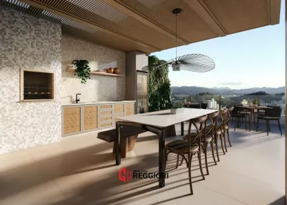 Apartamento com 3 Quartos à venda, 65m² no São Vicente, Itajaí