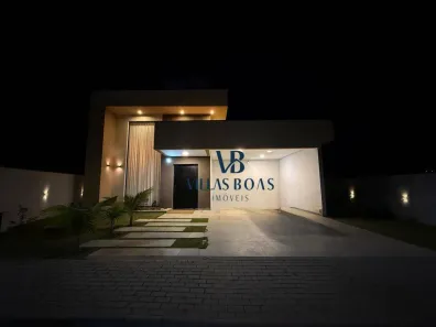 Casa de Condomínio com 3 Quartos à venda, 360m² no Paraíso de Igaratá, Igaratá