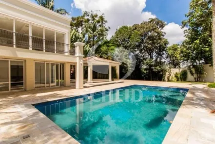 Casa de Condomínio com 4 Quartos à venda, 1100m² no Chácara Flora, São Paulo