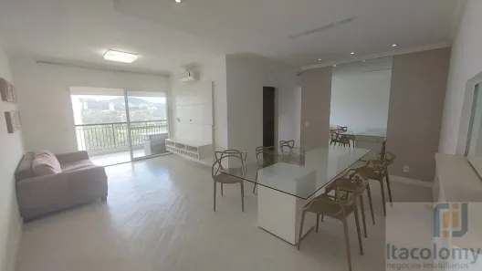 Apartamento com 3 Quartos para alugar, 110m² no Alphaville, Santana de Parnaíba