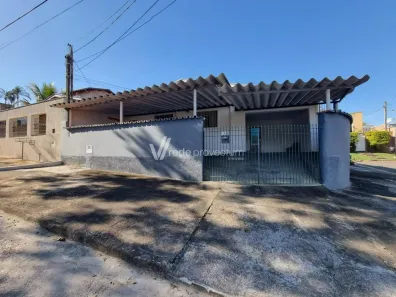 Casa com 3 Quartos à venda, 127m² no Parque São Quirino, Campinas