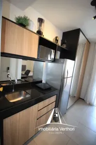 Apartamento com 1 Quarto para alugar, 21m² no Vila Mariana, São Paulo