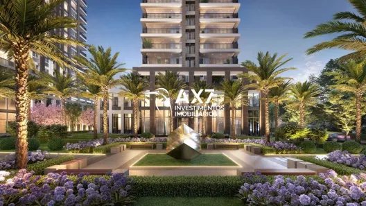 Apartamento com 3 Quartos à venda, 192m² no Vila Nova Conceição, São Paulo