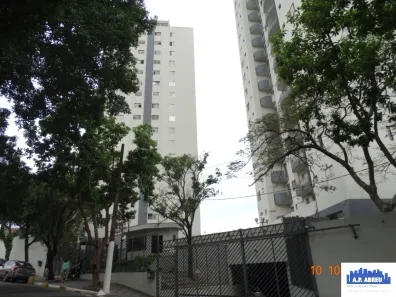 Apartamento com 2 Quartos para alugar, 52m² no Vila Londrina, São Paulo