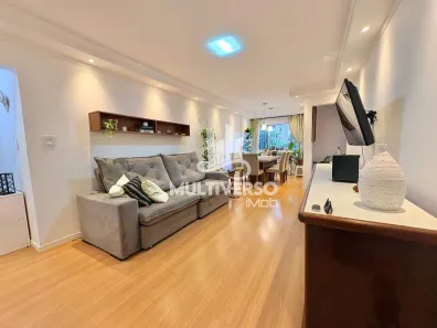 Apartamento com 2 Quartos à venda, 90m² no Campo Grande, Santos
