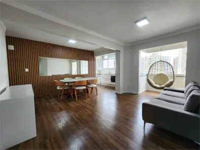 Apartamento com 3 Quartos à venda, 90m² no Vila Clementino, São Paulo