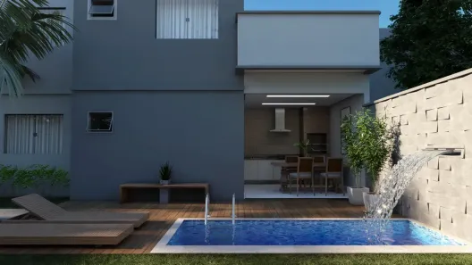 Apartamento com 2 Quartos à venda, 53m² no Independência, Aparecida de Goiânia