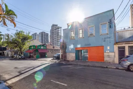 Prédio Comercial à venda, 1332m² no Maranhão, São Paulo