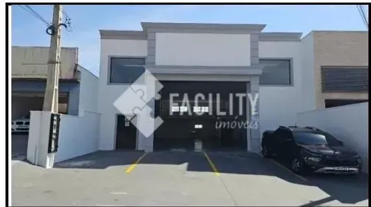 Ponto Comercial para alugar, 310m² no Jardim do Trevo, Campinas