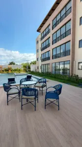 Apartamento com 2 Quartos à venda, 66m² no Cumbuco, Caucaia