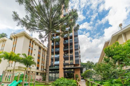 Apartamento com 2 Quartos à venda, 90m² no Bigorrilho, Curitiba