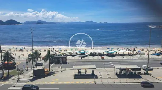 Apartamento com 3 Quartos à venda, 158m² no Copacabana, Rio de Janeiro