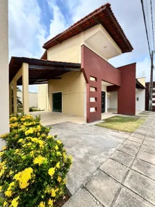 Casa de Condomínio com 4 Quartos à venda, 150m² no Araçagy, São José de Ribamar