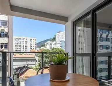 Apartamento com 1 Quarto à venda, 51m² no Copacabana, Rio de Janeiro