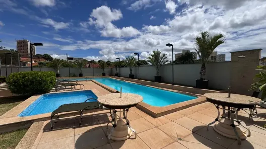 Apartamento com 3 Quartos à venda, 98m² no Jardim Paulista, Araçatuba