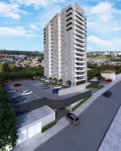Apartamento com 3 Quartos à venda, 69m² no Jardim São Carlos, Sorocaba