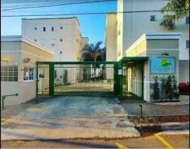Apartamento com 2 Quartos à venda, 50m² no Residencial Colorado, São José do Rio Preto