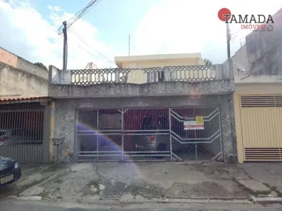 Sobrado com 2 Quartos à venda, 105m² no Vila Santana, São Paulo