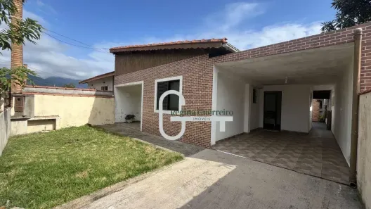 Casa com 2 Quartos à venda, 132m² no Bal Stella Maris, Peruíbe