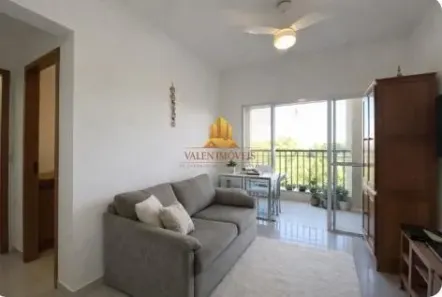 Apartamento com 2 Quartos à venda, 62m² no Vila Machado, Jacareí