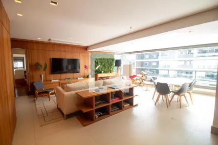 Apartamento com 2 Quartos à venda, 131m² no Cidade Monções, São Paulo