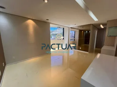 Apartamento com 3 Quartos para alugar, 80m² no Buritis, Belo Horizonte
