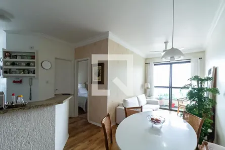 Apartamento com 1 Quarto à venda, 41m² no Rudge Ramos, São Bernardo do Campo