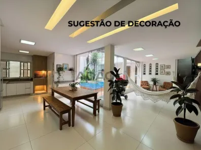Sobrado com 6 Quartos à venda, 267m² no Jardim América, Goiânia