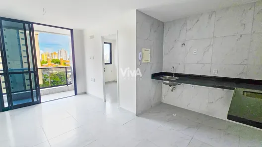 Apartamento com 2 Quartos à venda, 50m² no Dionisio Torres, Fortaleza