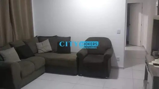 Apartamento com 2 Quartos à venda, 44m² no Chácara Belenzinho, São Paulo