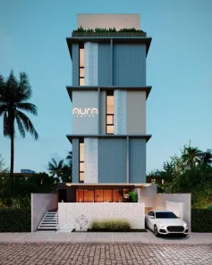 Apartamento com 1 Quarto à venda, 24m² no Jardim Oceania, João Pessoa