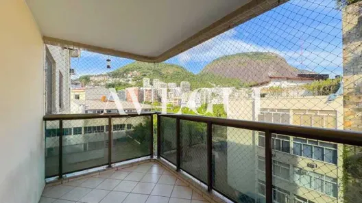 Apartamento com 2 Quartos à venda, 56m² no Lagoa, Rio de Janeiro