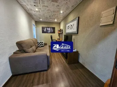 Casa com 2 Quartos à venda, 118m² no Jardim Terezópolis, Guarulhos