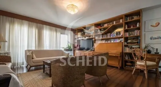 Apartamento com 4 Quartos à venda, 170m² no Brooklin Paulista, São Paulo