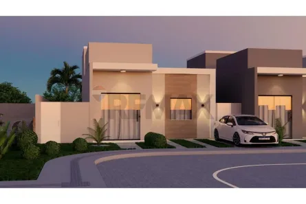 Casa de Condomínio com 3 Quartos à venda, 84m² no Espírito Santo, Vitória da Conquista