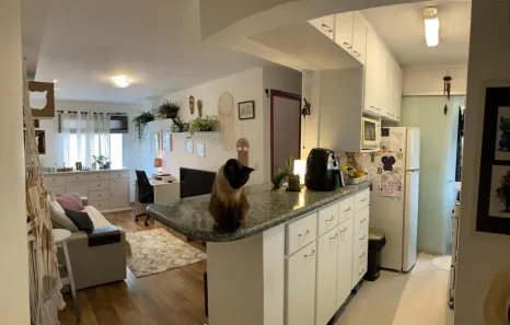 Apartamento com 1 Quarto à venda, 44m² no Vila Nova Conceição, São Paulo