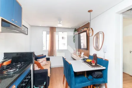 Apartamento com 2 Quartos à venda, 33m² no Itaquera, São Paulo