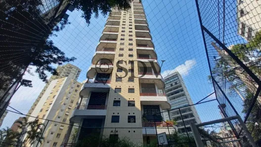 Cobertura com 4 Quartos para alugar, 260m² no Itaim Bibi, São Paulo
