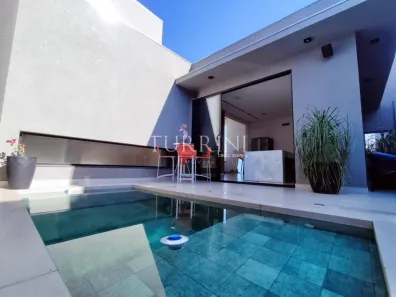 Casa de Condomínio com 3 Quartos à venda, 190m² no Residencial Villa de León, Piratininga
