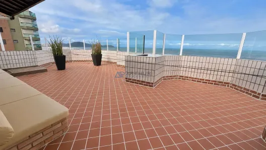 Cobertura com 5 Quartos à venda, 213m² no Aviação, Praia Grande