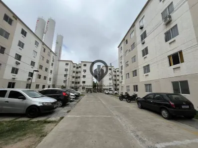 Apartamento com 2 Quartos à venda, 41m² no Santa Cruz, Rio de Janeiro